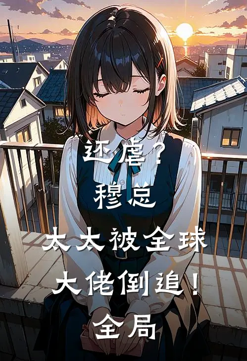 还虐？穆总，太太被全球大佬倒追！全局