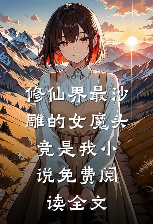 修仙界最沙雕的女魔头，竟是我小说免费阅读全文
