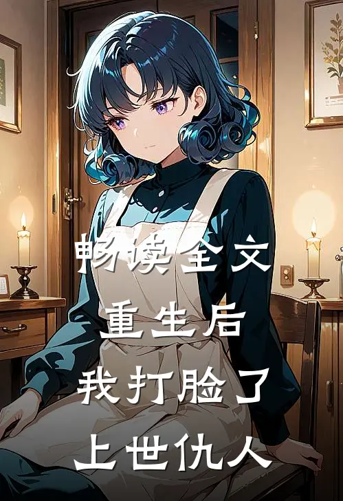 畅读全文重生后,我打脸了上世仇人