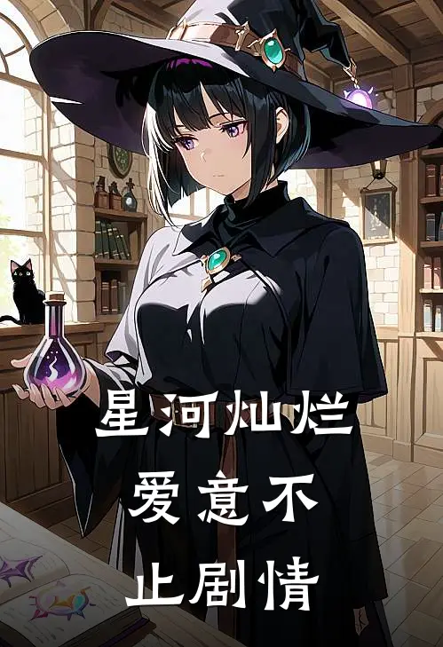 星河灿烂,爱意不止剧情解析