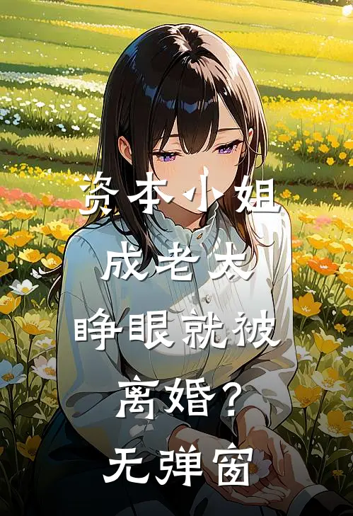 资本小姐成老太，睁眼就被离婚？无弹窗
