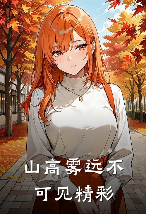 山高雾远不可见精彩