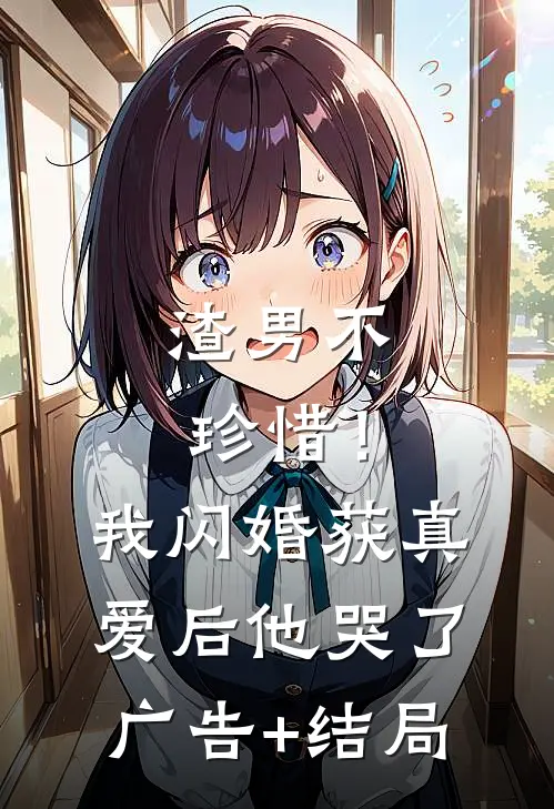 渣男不珍惜！我闪婚获真爱后他哭了广告+结局