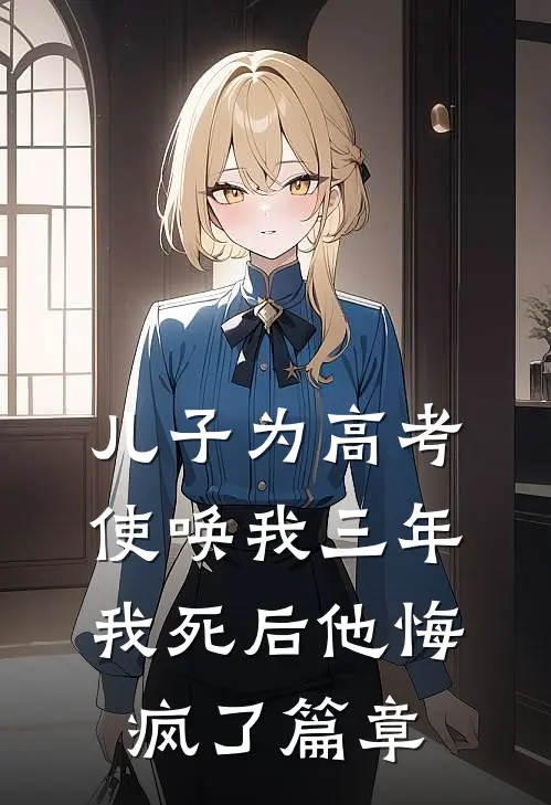 儿子为高考使唤我三年，我死后他悔疯了篇章