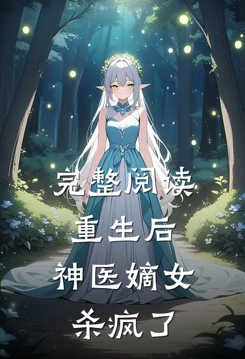 完整阅读重生后，神医嫡女杀疯了