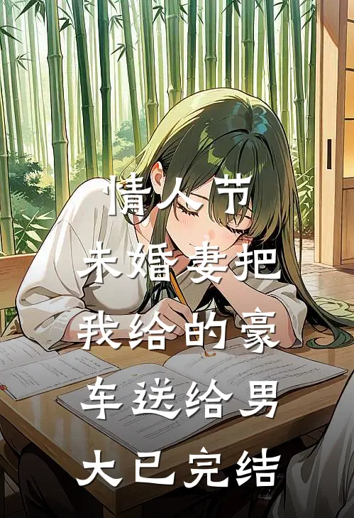情人节，未婚妻把我给的豪车送给男大已完结