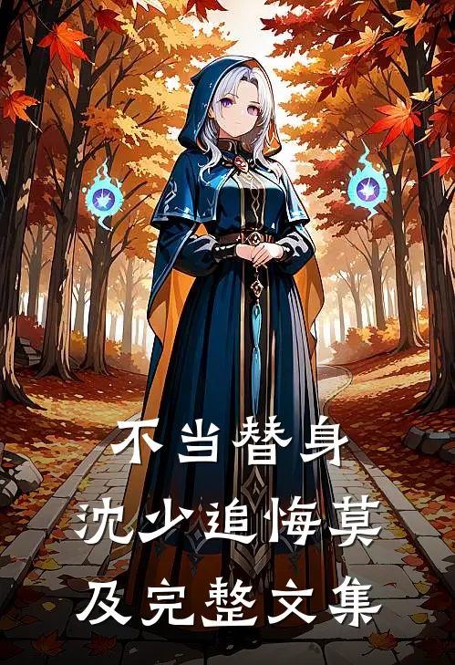 不当替身，沈少追悔莫及完整文集