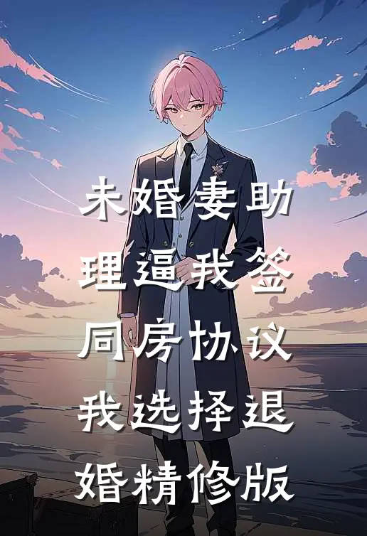 未婚妻助理逼我签同房协议，我选择退婚精修版