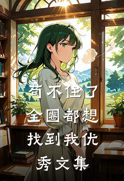 苟不住了，全圈都想找到我优秀文集