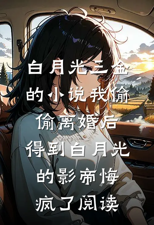 白月光三金的小说我偷偷离婚后，得到白月光的影帝悔疯了阅读