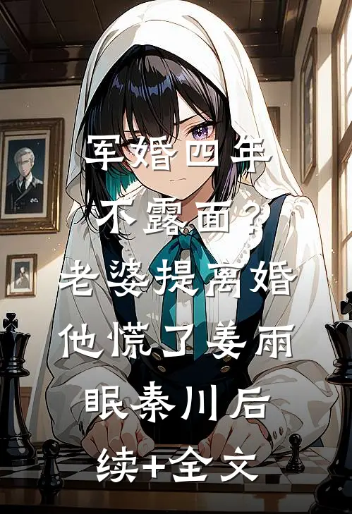 军婚四年不露面？老婆提离婚他慌了姜雨眠秦川后续+全文