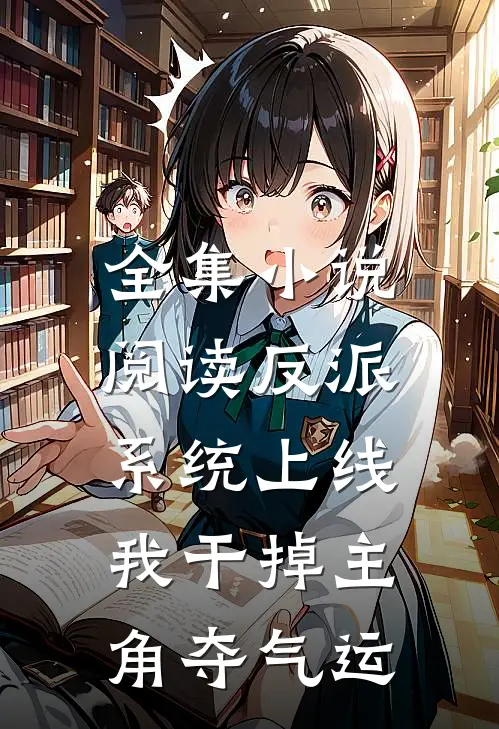 全集小说阅读反派系统上线，我干掉主角夺气运