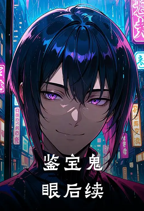 鉴宝鬼眼后续
