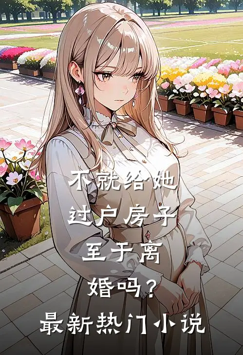 不就给她过户房子，至于离婚吗？最新热门小说