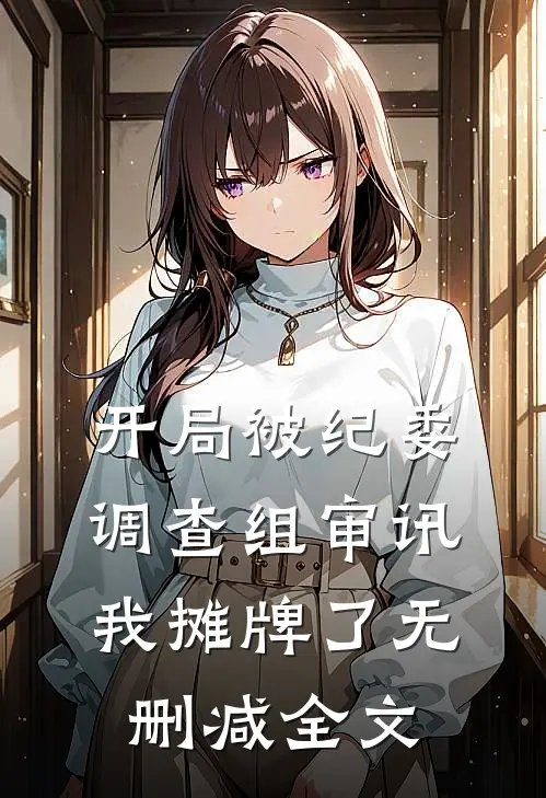开局被纪委调查组审讯，我摊牌了无删减全文