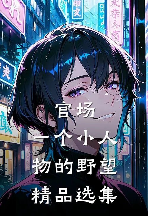 官场：一个小人物的野望精品选集
