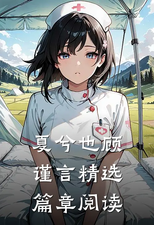 夏兮也顾谨言精选篇章阅读