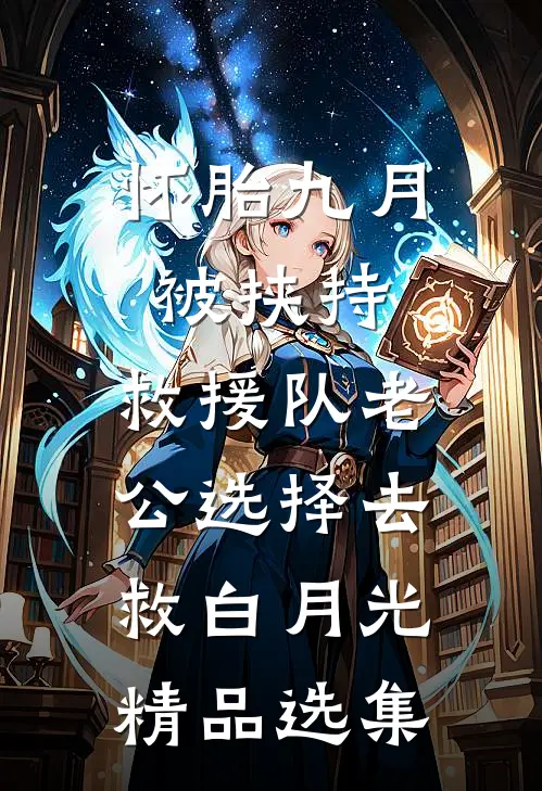 怀胎九月被挟持，救援队老公选择去救白月光精品选集