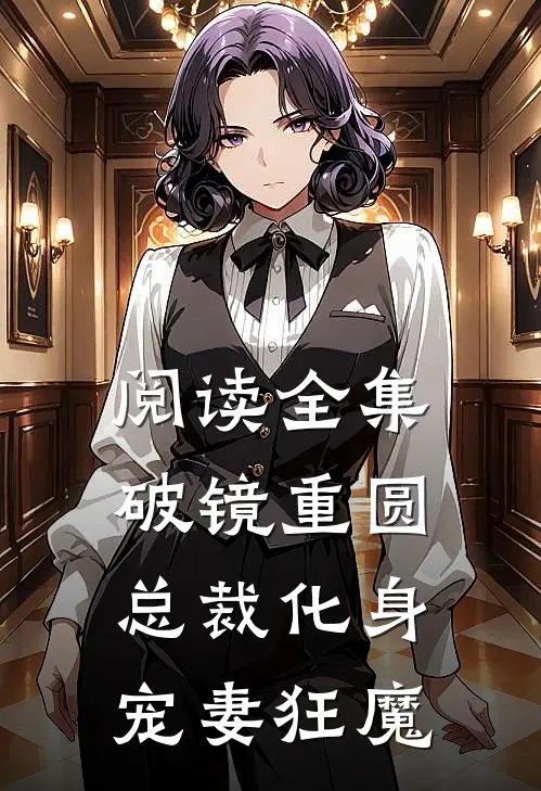 阅读全集破镜重圆：总裁化身宠妻狂魔