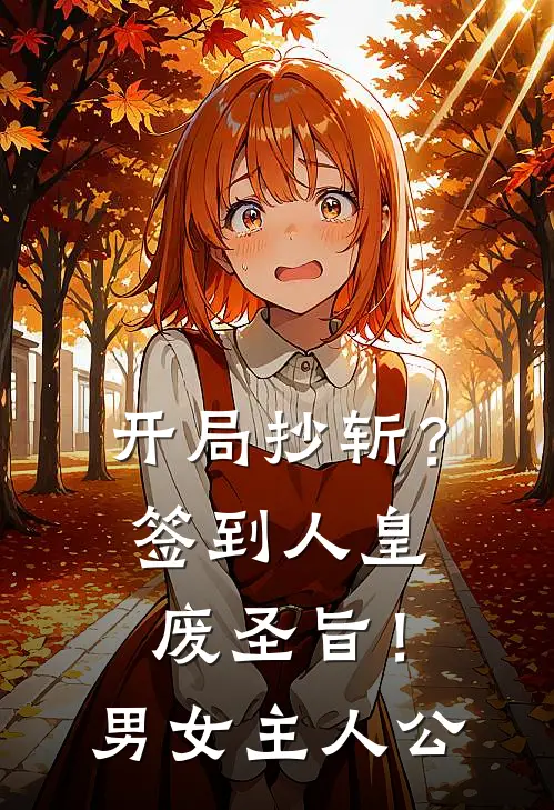 开局抄斩？签到人皇废圣旨！男女主人公