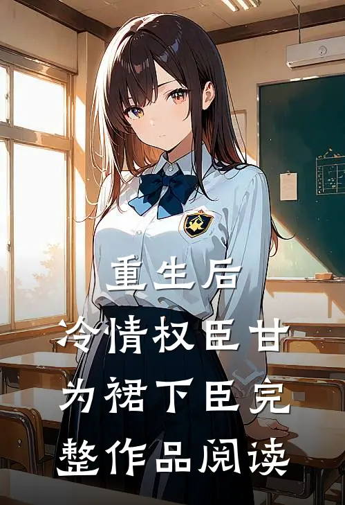 重生后，冷情权臣甘为裙下臣完整作品阅读