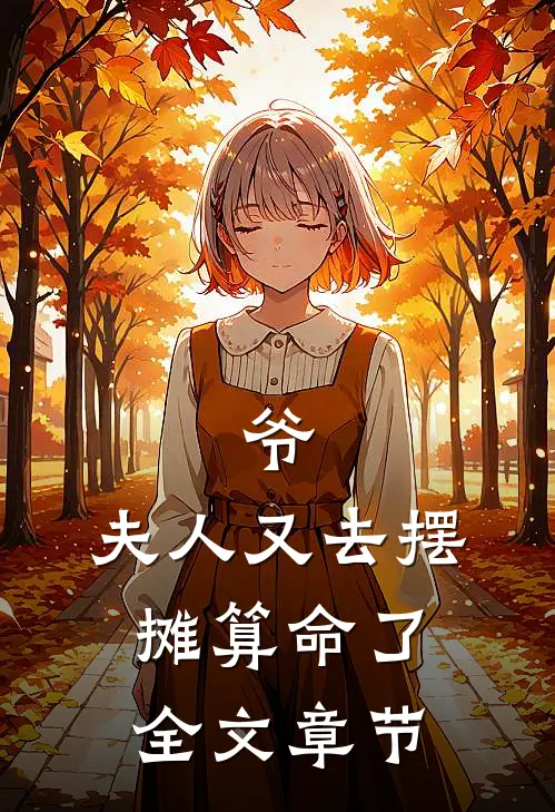 爷，夫人又去摆摊算命了全文章节