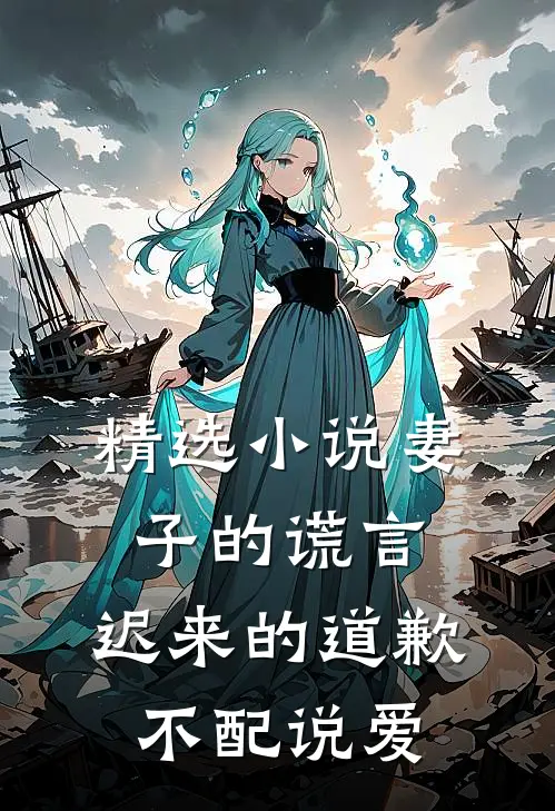 精选小说妻子的谎言：迟来的道歉不配说爱