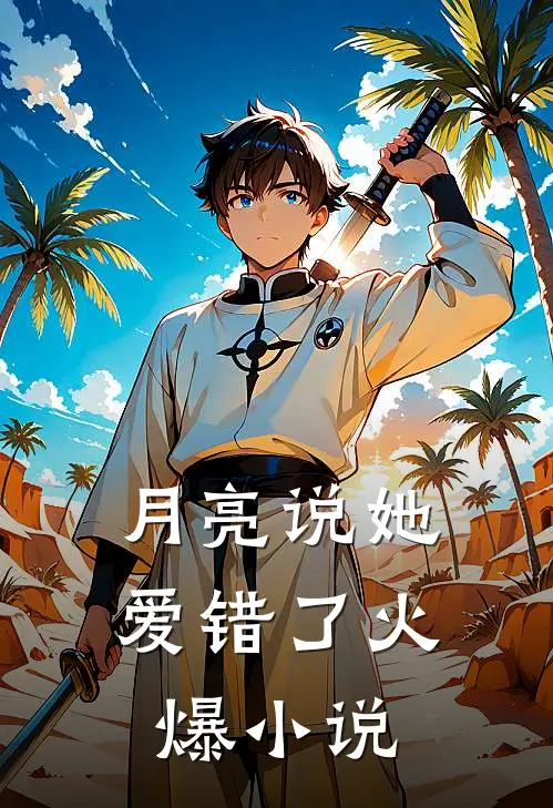 月亮说她爱错了火爆小说