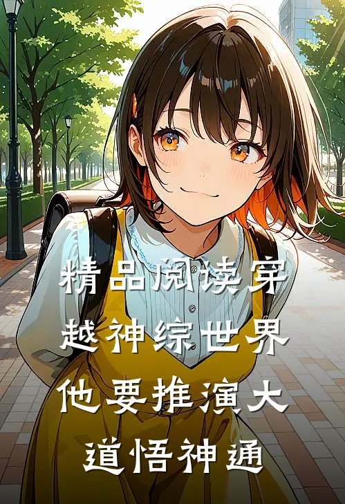 精品阅读穿越神综世界，他要推演大道悟神通