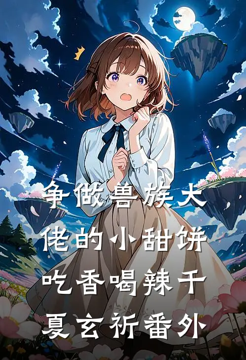 争做兽族大佬的小甜饼，吃香喝辣千夏玄祈 番外