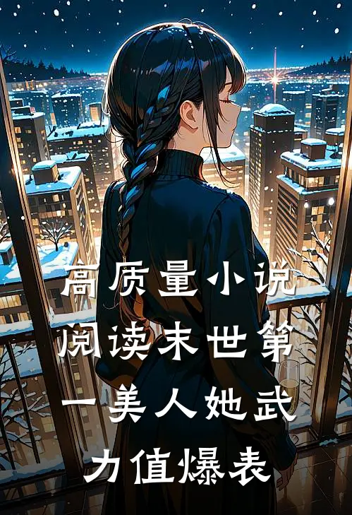 高质量小说阅读末世第一美人她武力值爆表