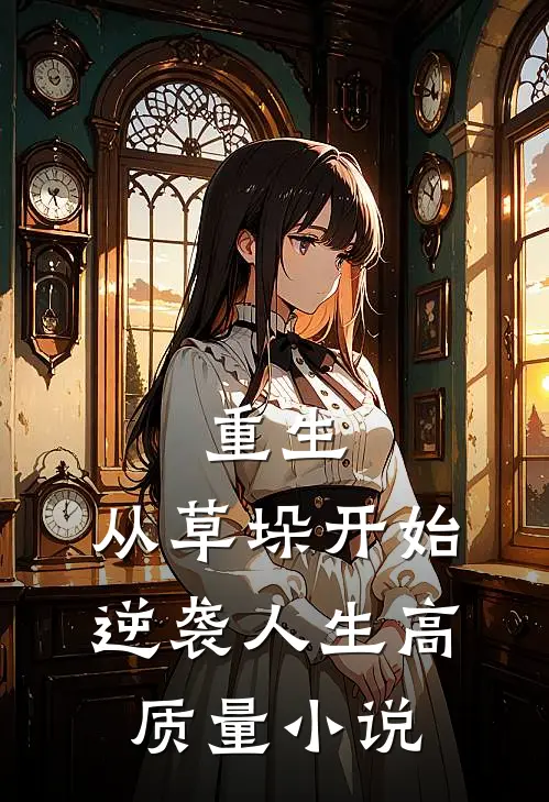 重生：从草垛开始逆袭人生高质量小说