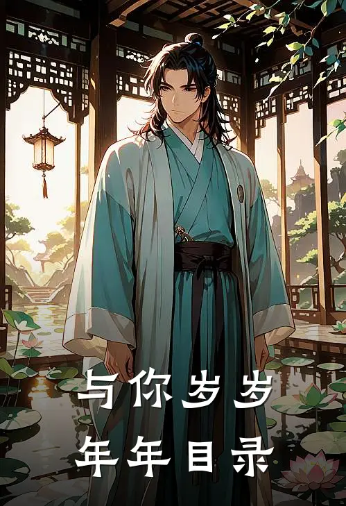 与你岁岁年年目录