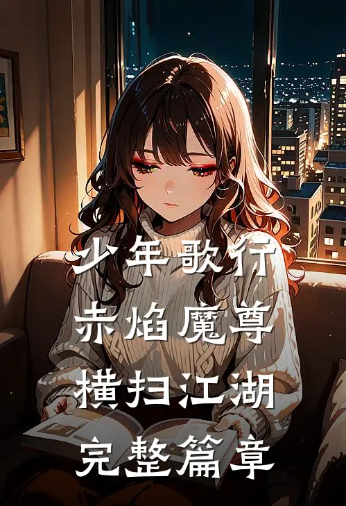 少年歌行：赤焰魔尊，横扫江湖完整篇章