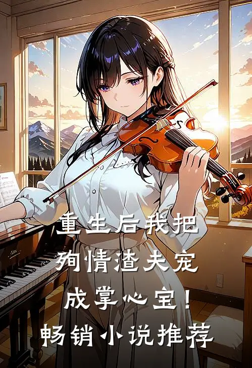 重生后我把殉情渣夫宠成掌心宝!畅销推荐