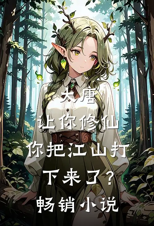 大唐让你修仙,你把江山打下来了?畅销