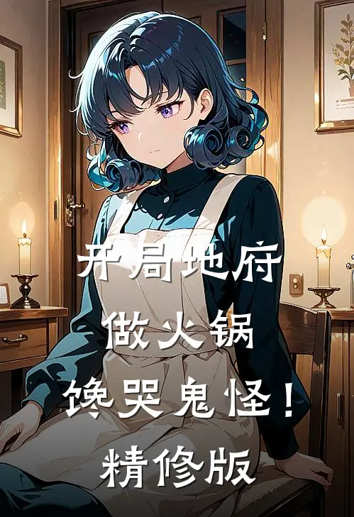 开局地府做火锅，馋哭鬼怪！精修版