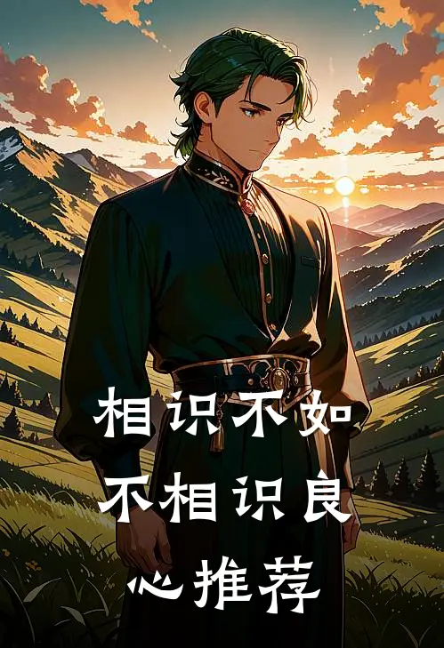 相识不如不相识良心推荐