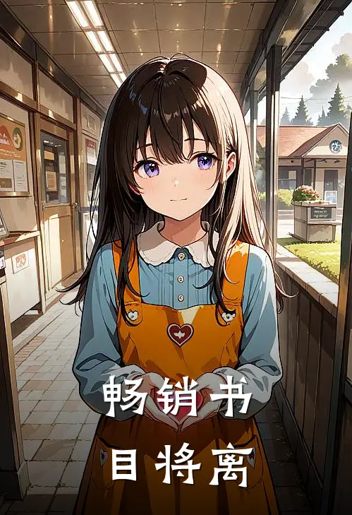 畅销书目将离