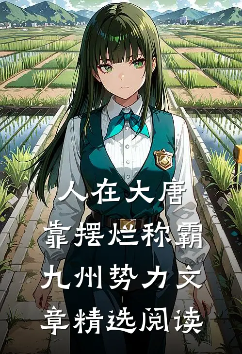 人在大唐，靠摆烂称霸九州势力文章精选阅读