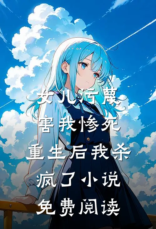 女儿污蔑害我惨死，重生后我杀疯了小说免费阅读