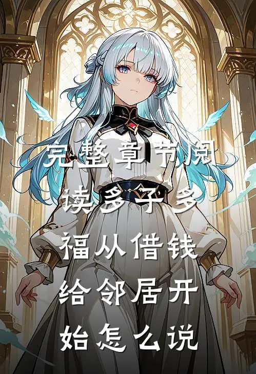 完整章节阅读多子多福从借钱给邻居开始怎么说