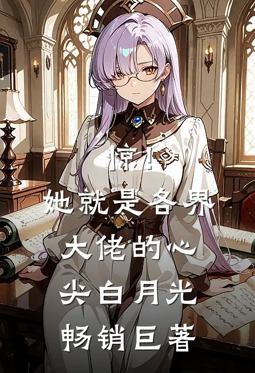 惊！她就是各界大佬的心尖白月光畅销巨著