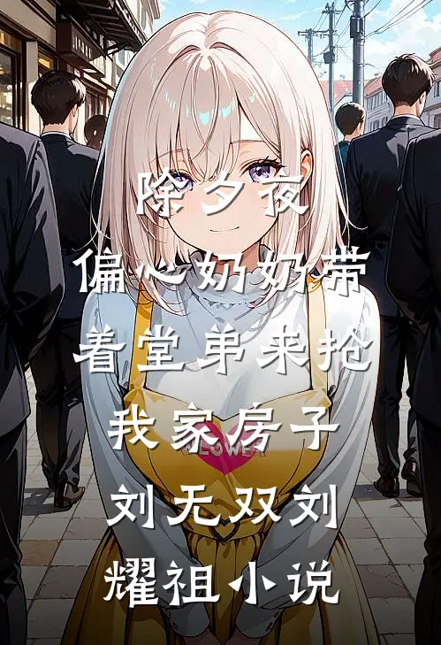 除夕夜，偏心奶奶带着堂弟来抢我家房子刘无双刘耀祖小说