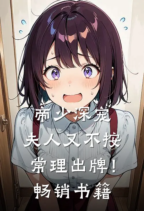 帝少深宠：夫人又不按常理出牌！畅销书籍