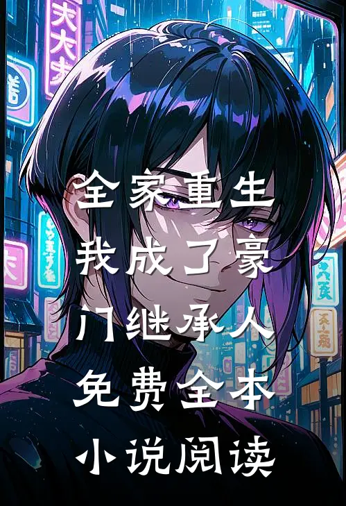 全家重生,我成了豪门继承人免费全本小说阅读