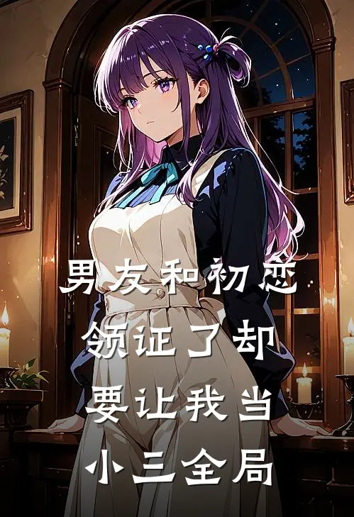 男友和初恋领证了却要让我当小三全局