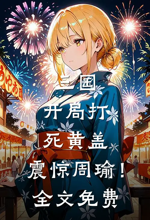 三国，开局打死黄盖，震惊周瑜！全文免费