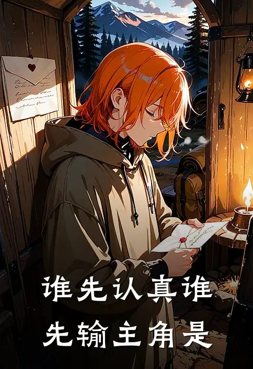 谁先认真谁先输主角是