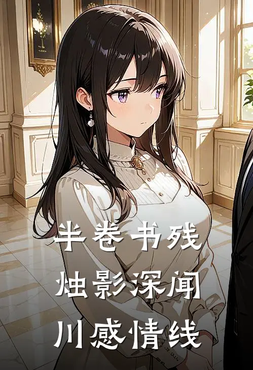 半卷书残烛影深闻川感情线